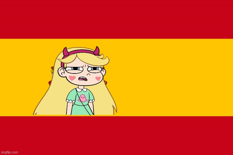 Spain flag | image tagged in spain flag | made w/ Imgflip meme maker
