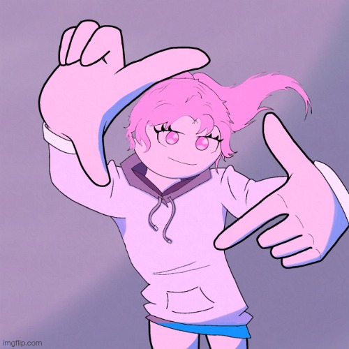 JUST FINISHED ONE OF MY DRAWING :0000 | image tagged in mary png,drawing | made w/ Imgflip meme maker