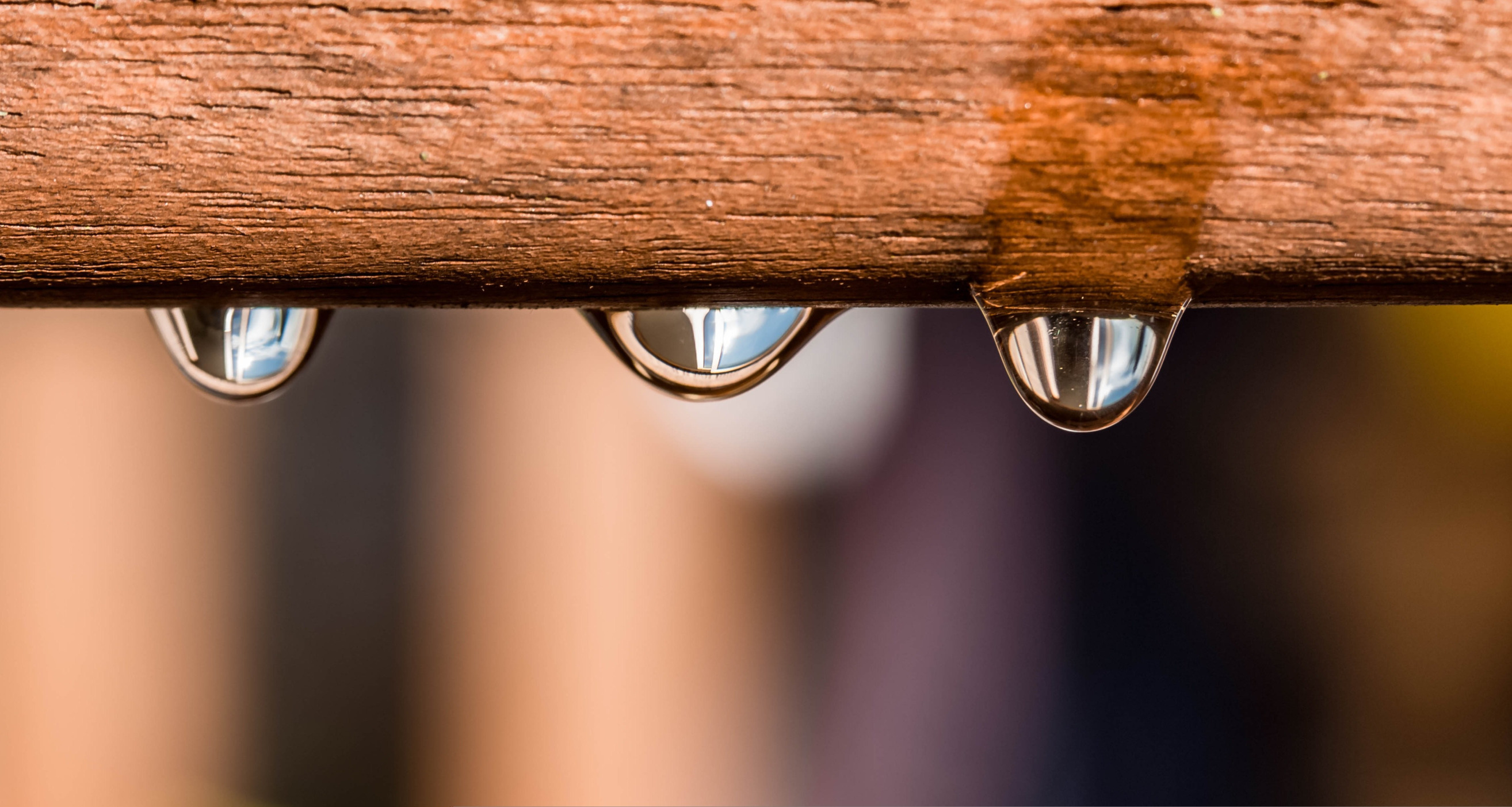 waterdrops Blank Meme Template