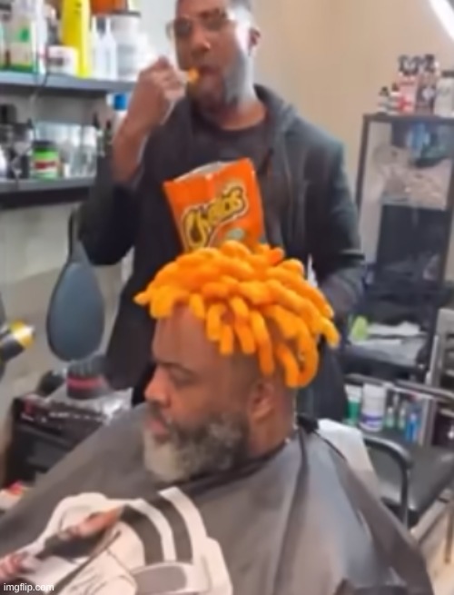 dawg just murder your barber at this point | made w/ Imgflip meme maker