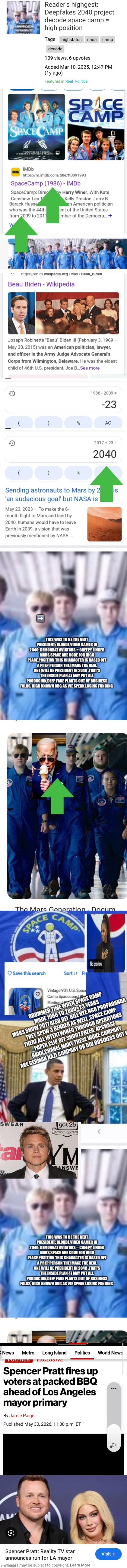 Decoder found a NPC now he's a 1 man political machine | ➡️ | image tagged in wow | made w/ Imgflip meme maker
