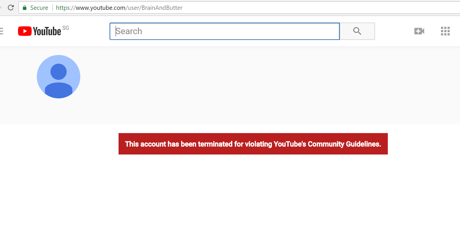 Kierouno Got Terminated Blank Meme Template