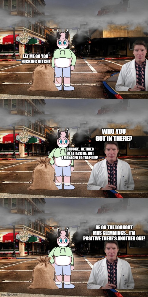 made w/ Imgflip meme maker