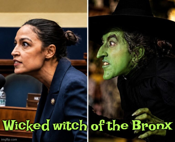 Wicked witch of the Bronx | made w/ Imgflip meme maker