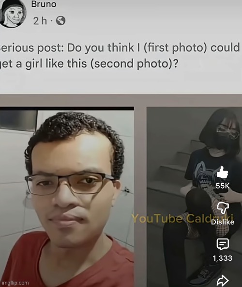 Bruno | made w/ Imgflip meme maker