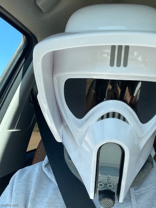 I wonder what I look like to people on the road | made w/ Imgflip meme maker