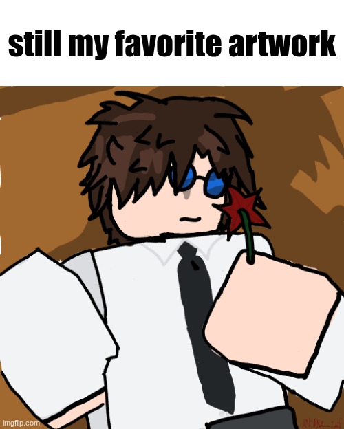 Me if I was a Two-Time skin | still my favorite artwork | image tagged in bloodshade png | made w/ Imgflip meme maker