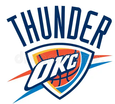 OKC Thunder Blank Meme Template