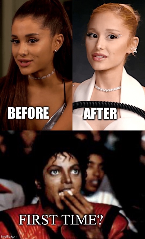Somebody injected bleach | image tagged in bleach,memes,michael jackson | made w/ Imgflip meme maker