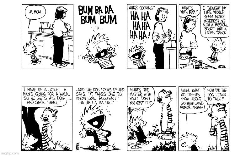 IMG_5538.jpeg | image tagged in calvin and hobbes,comics | made w/ Imgflip meme maker