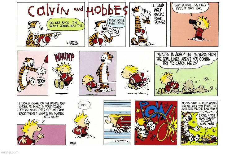 IMG_5539.jpeg | image tagged in calvin and hobbes,comics | made w/ Imgflip meme maker