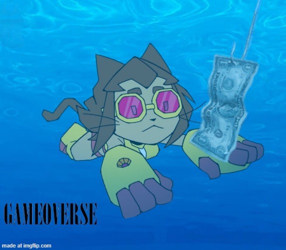 image tagged in gameoverse | made w/ Imgflip meme maker