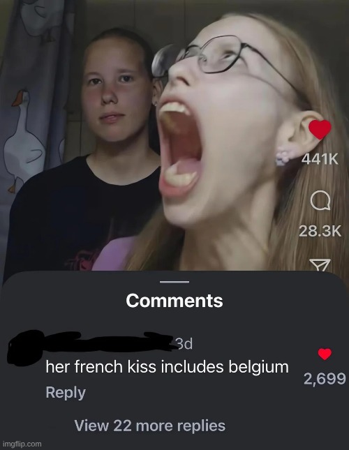 And Quebec | made w/ Imgflip meme maker
