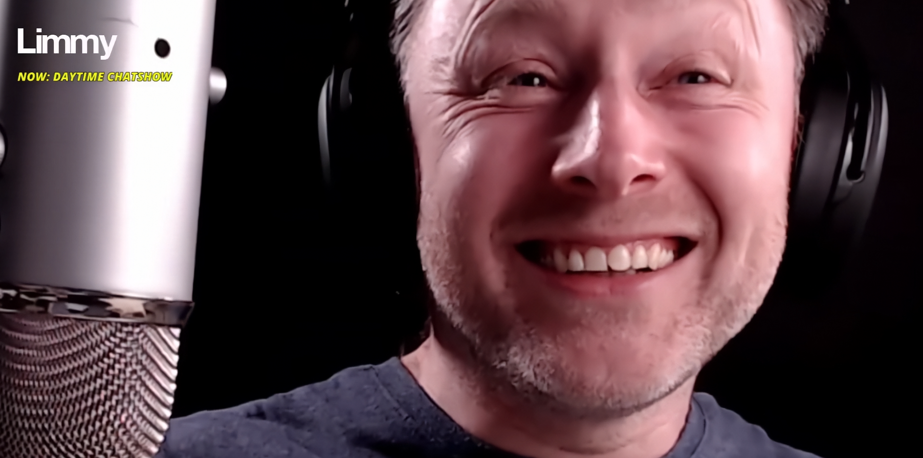 Limmy raging Blank Meme Template