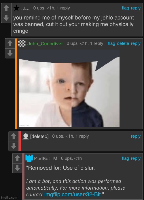 Tell me you can’t take a joke without telling me you can’t take a joke lmfao | made w/ Imgflip meme maker