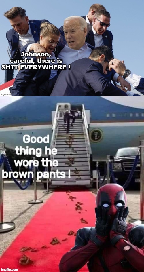 Geritol Joe Brown Pants | image tagged in geritol joe brown pants | made w/ Imgflip meme maker