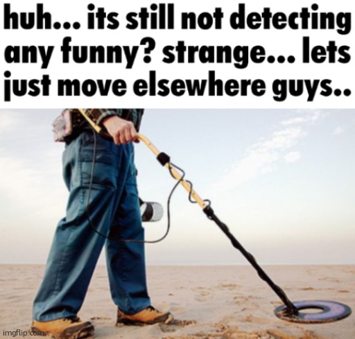 opening reijopsyche's profile | image tagged in not detecting any funny | made w/ Imgflip meme maker