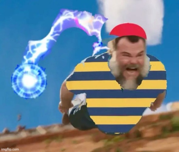 PK THUNDER | made w/ Imgflip meme maker