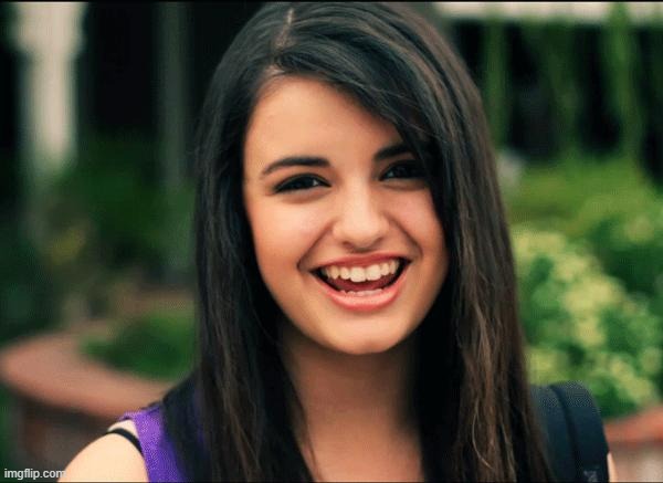 Rebecca Black, Friday | image tagged in rebecca black friday | made w/ Imgflip meme maker