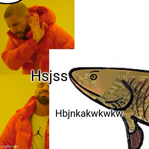 Only Panderichthys and i cannot make human evolution | Hsjss; Hbjnkakwkwkw | image tagged in memes,drake hotline bling,i can't even,human,fish,evolution | made w/ Imgflip meme maker