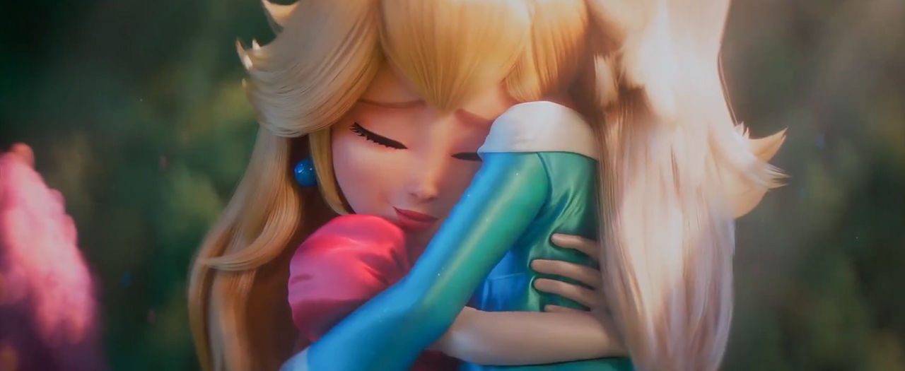 Big Hugs Blank Meme Template