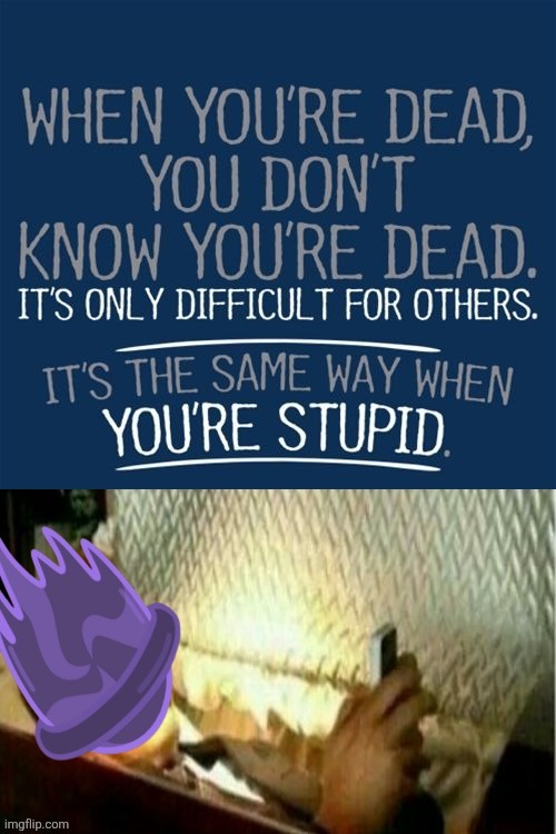 made w/ Imgflip meme maker