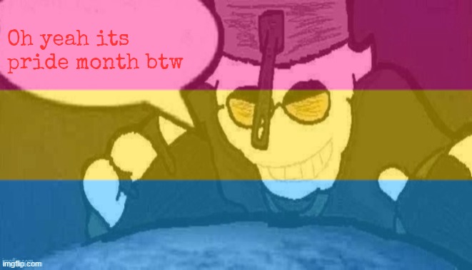 guess the sexuality I am (Hint: Pansexual) | Oh yeah its pride month btw | made w/ Imgflip meme maker