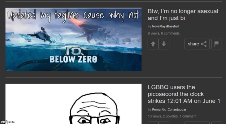 lmaooooooooo point proven | made w/ Imgflip meme maker