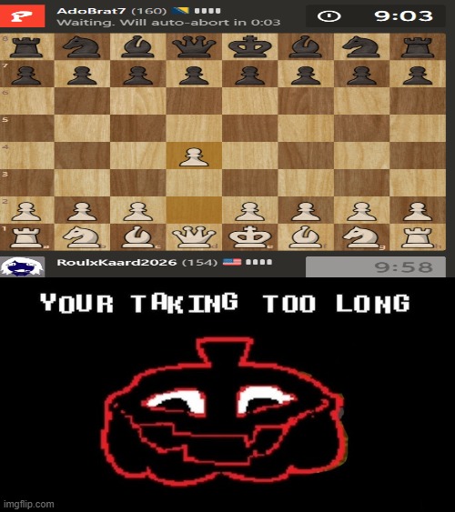 YOUR TAKING TOO LONG | image tagged in your taking too long | made w/ Imgflip meme maker