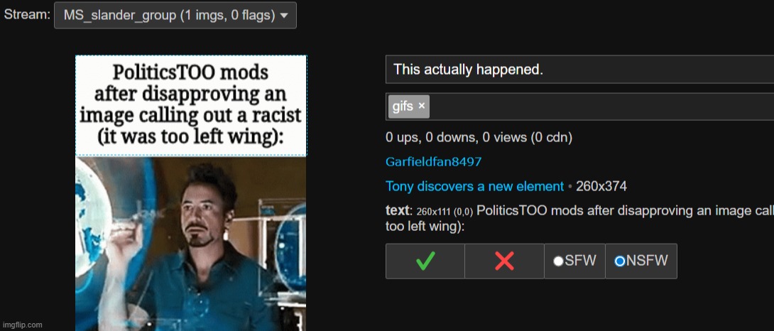 chat do i approve or permaban | made w/ Imgflip meme maker