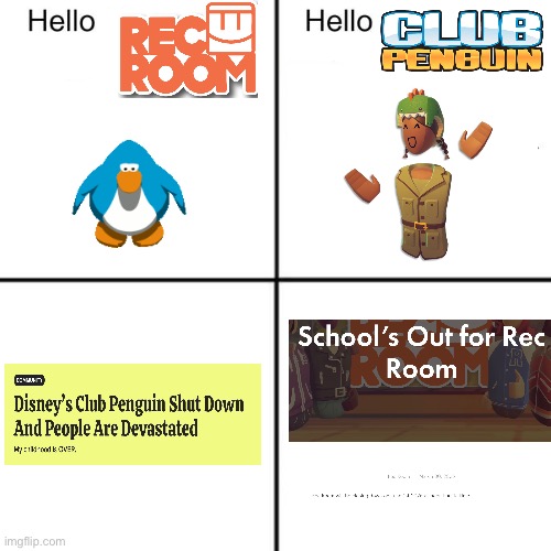 Both Equally As Devastating | image tagged in hello person from | made w/ Imgflip meme maker
