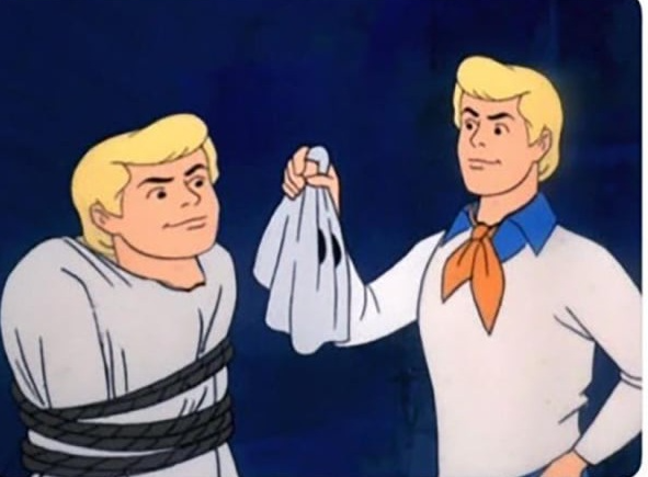 When you find the person responsible for your problems Blank Meme Template
