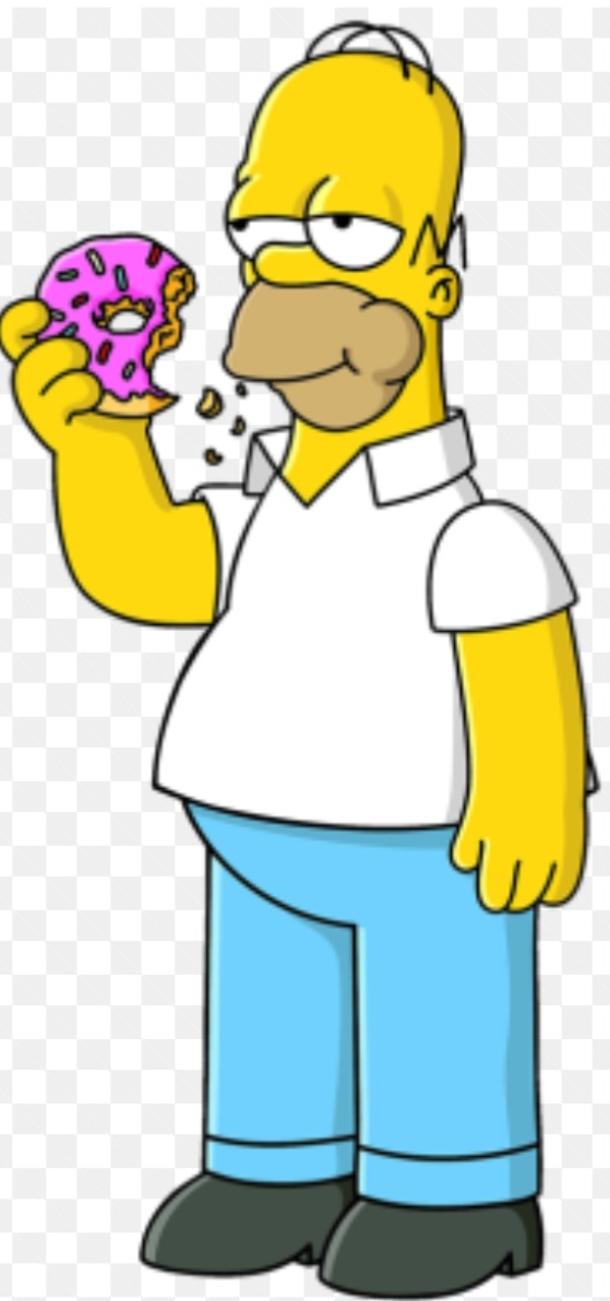 Homer Blank Meme Template