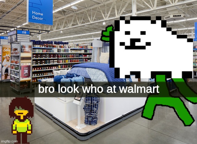 bro look who at walmart | image tagged in bro look who at walmart | made w/ Imgflip meme maker