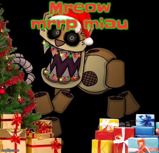 I'm bored | Mreow mrrp miau | image tagged in goldenfriedrich jolly temp | made w/ Imgflip meme maker