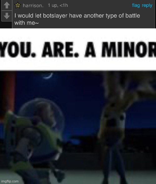 . | made w/ Imgflip meme maker