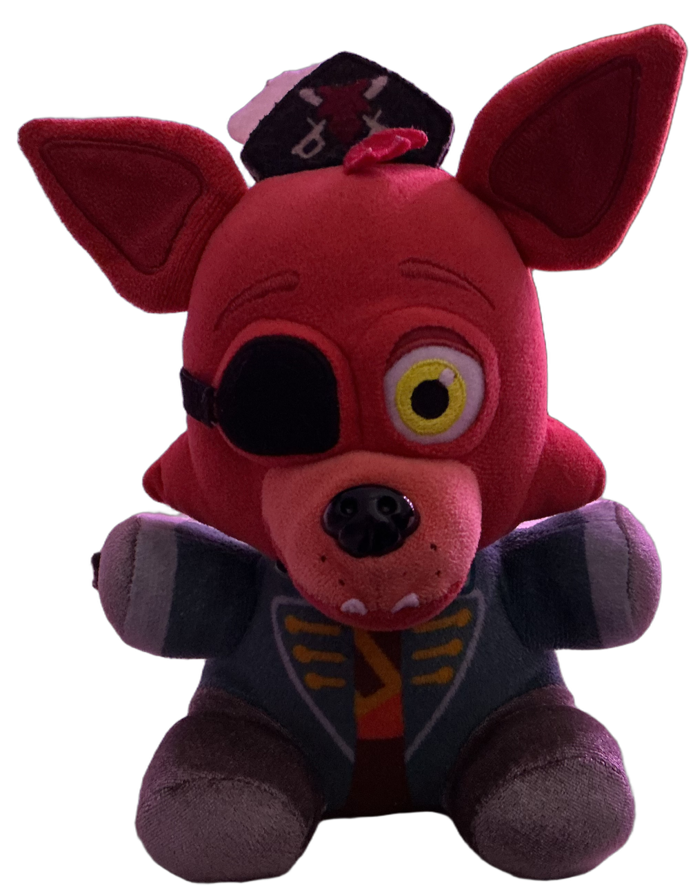 Foxy? Blank Meme Template