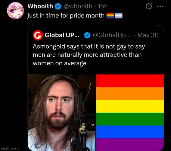 made w/ Imgflip meme maker