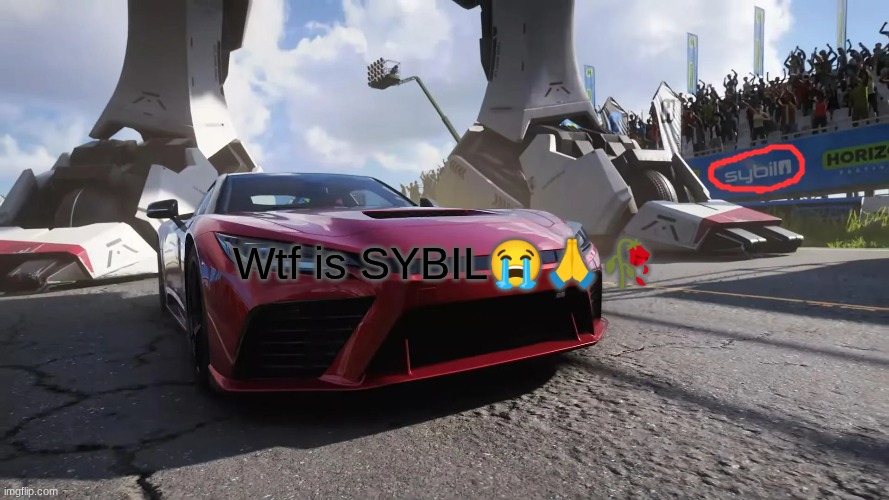 Wtf is SYBIL | Wtf is SYBIL😭🙏🥀 | image tagged in tags | made w/ Imgflip meme maker