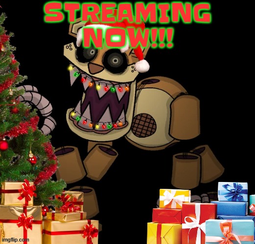 https://www.twitch.tv/goldenfriedrich | STREAMING NOW!!! | image tagged in goldenfriedrich jolly temp | made w/ Imgflip meme maker