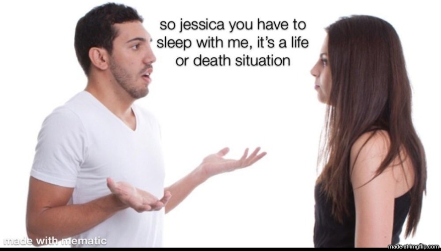 made w/ Imgflip meme maker