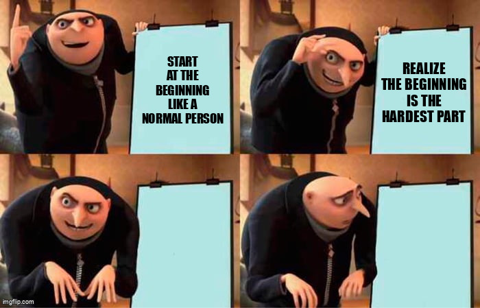 ADHD meme