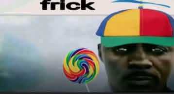 High Quality frick Blank Meme Template