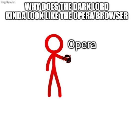 AvA | image tagged in alan becker,opera | made w/ Imgflip meme maker