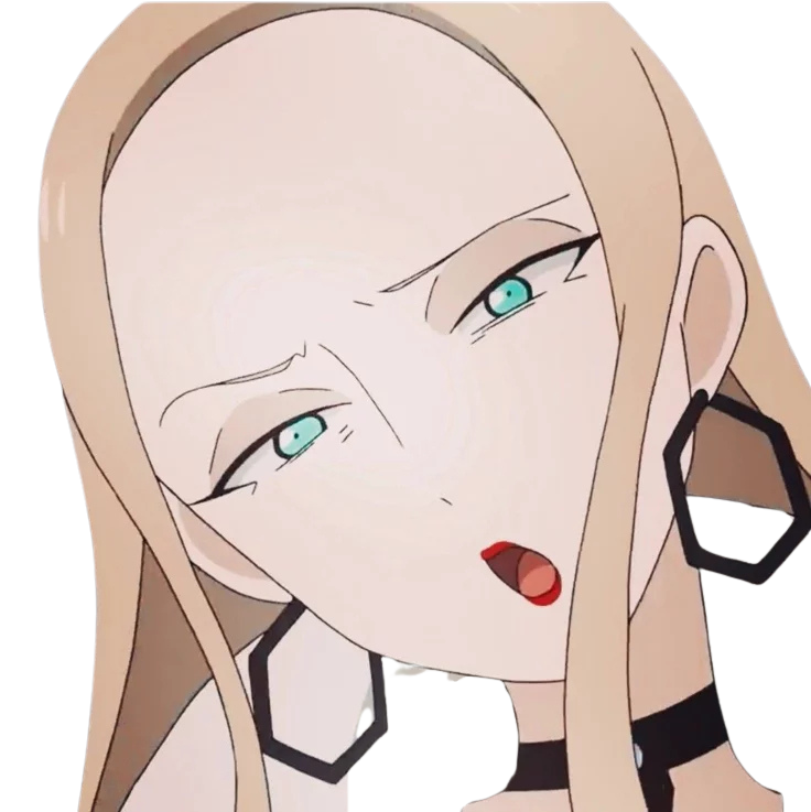 Olenda Blank Meme Template
