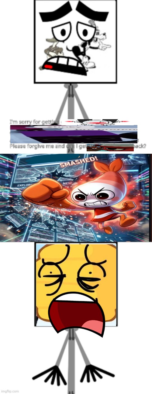 SMASHED | image tagged in ruin this fill in meme 241 | made w/ Imgflip meme maker