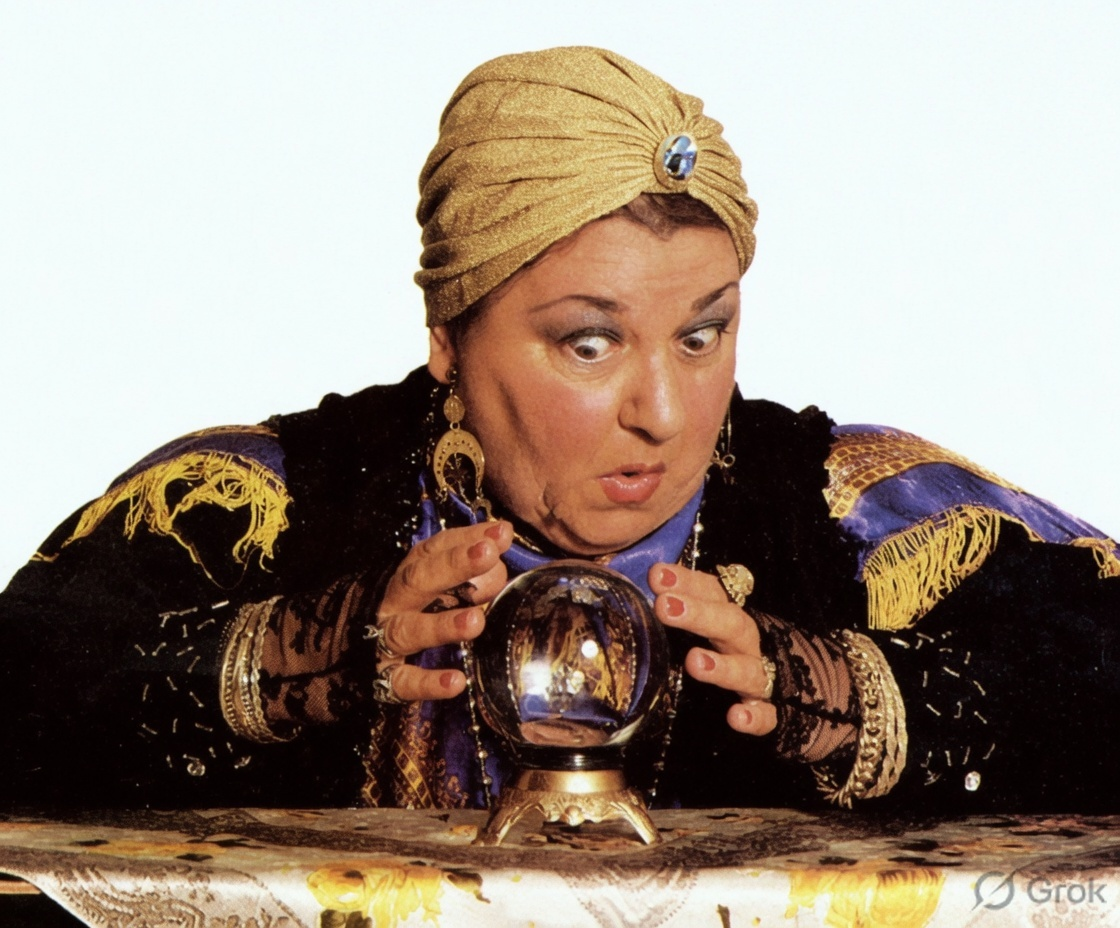 High Quality fortune teller Blank Meme Template