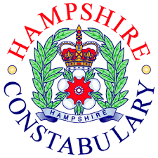 High Quality UIK Hampshire Police Blank Meme Template