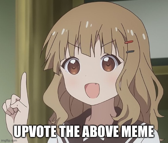 You’re welcome random person | Upvote the above meme | image tagged in the person above me,upvote,upvotes,upvote begging,upvote beggars | made w/ Imgflip meme maker