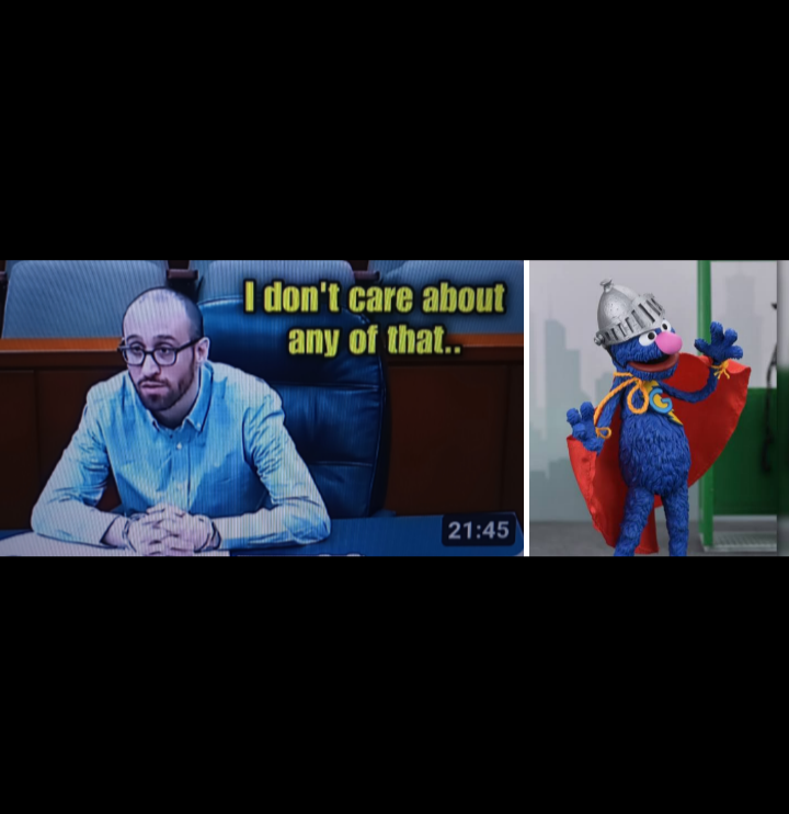 Funny Blank Meme Template